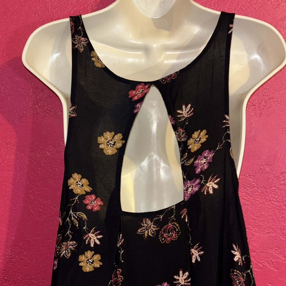 Intimately by Free People Annka Boarder boho hippie slip dress. Sz XS. - Picture 10 of 15
